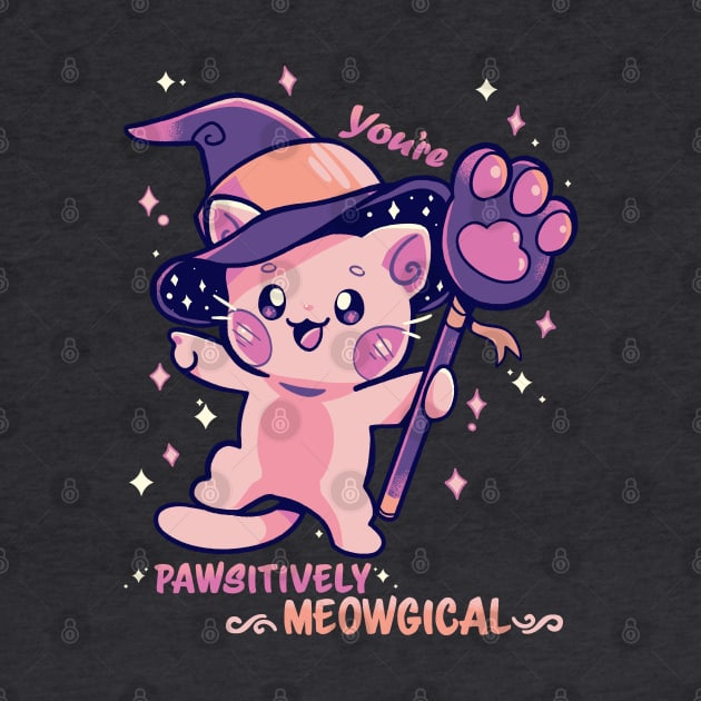 PAWsitively MEOWgical by TechraNova